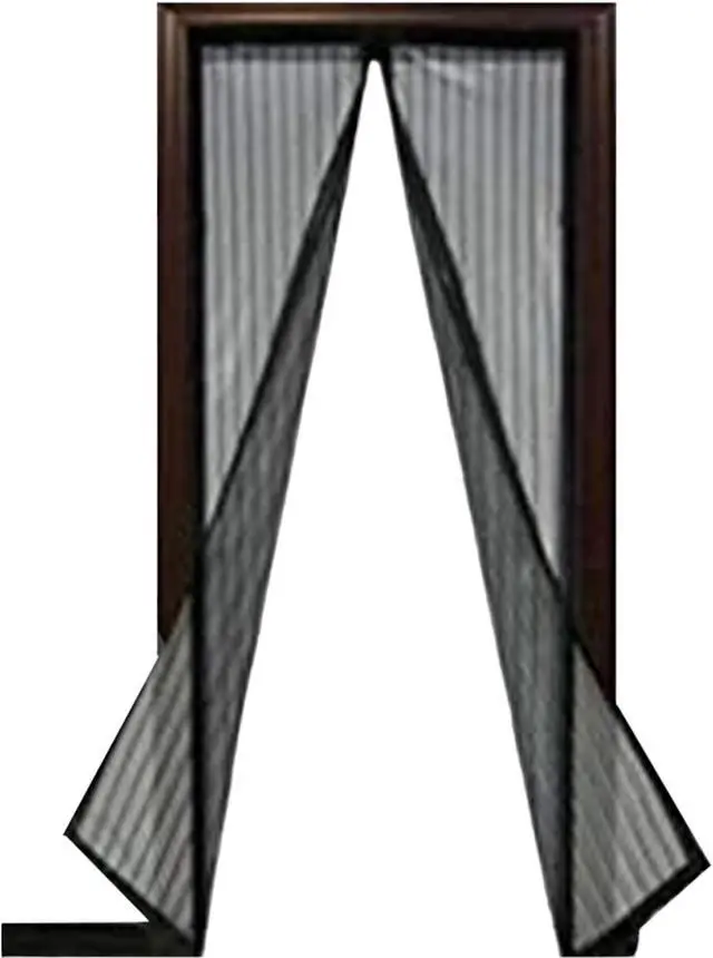 Main image of Magnet Mesh Door for Single, Sliding, and French Doors