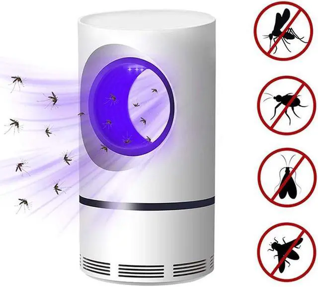 Alt view image 2 of 5 - BugVortex by Ideas In Motion: Innovative Insect Trap Solution