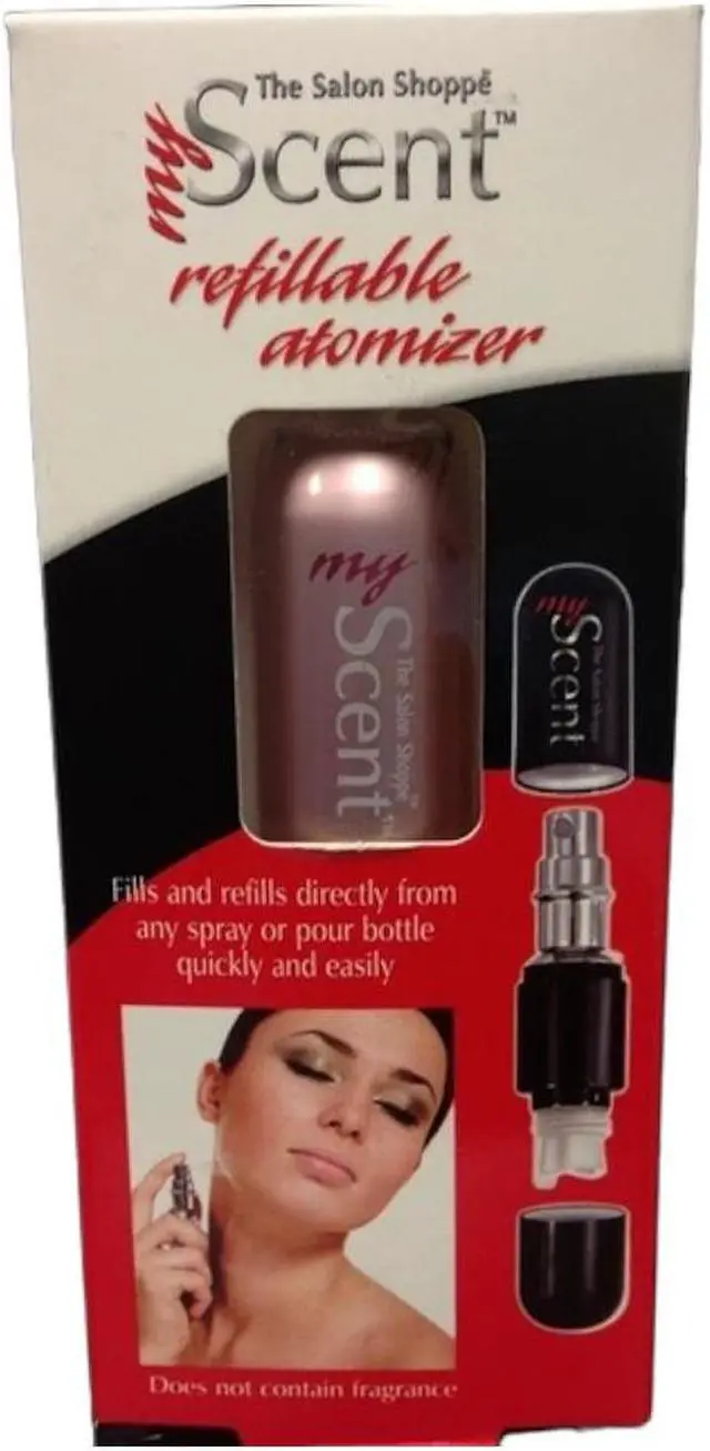 Main image of myScent Refillable Atomizer