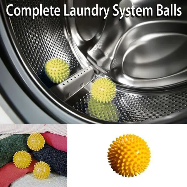 Alt view image 2 of 2 - Mystic Wonders Dryer Balls-Set of 3