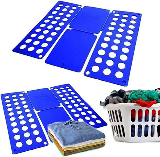 Alt view image 2 of 5 - WascheButler Clothes Folder Garment Folder