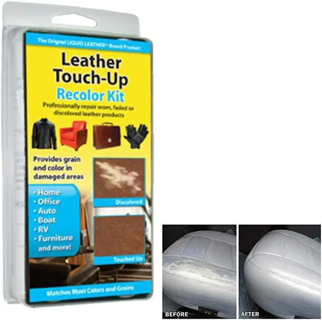 Alt view image 2 of 3 - Liquid Leather Leather Touch Up Recolor Kit (30-444)
