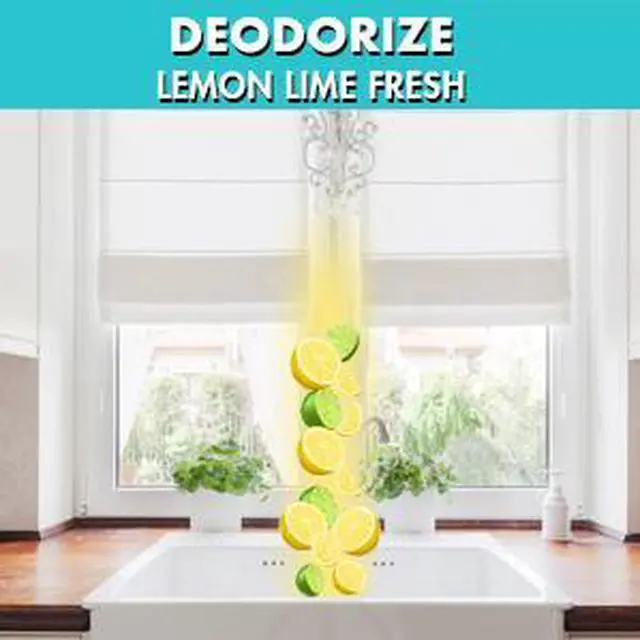 Alt view image 3 of 4 - Sani 360 Multipurpose Cleaner - Lemon Lime Scent - 14 oz.