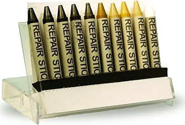 Main image of Furniture Repair Sticks Set of 10