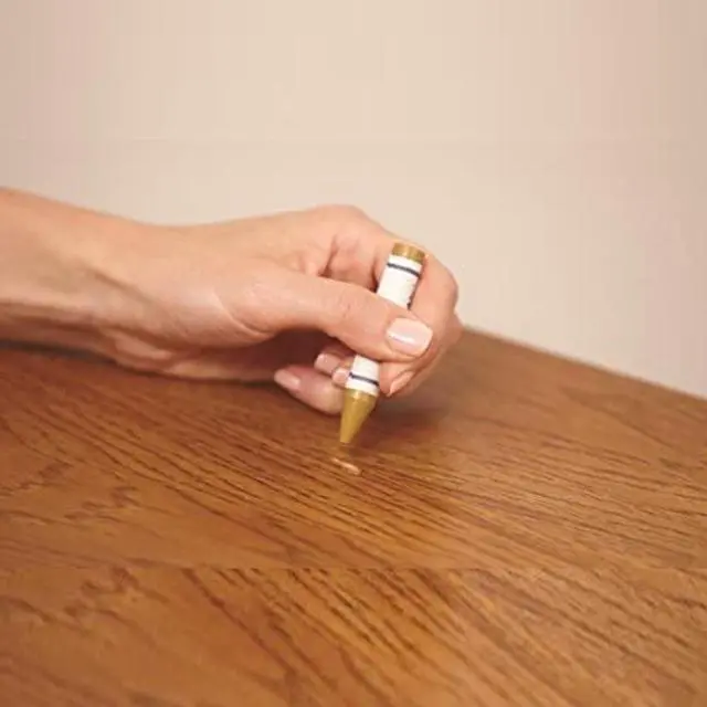 Alt view image 4 of 5 - Furniture Repair Sticks Set of 10