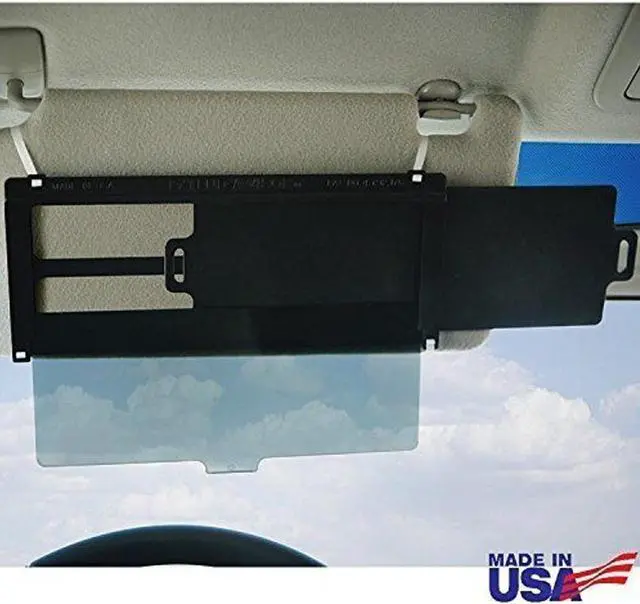Alt view image 2 of 3 - Extend A Visor - The Super Sun Blocker
