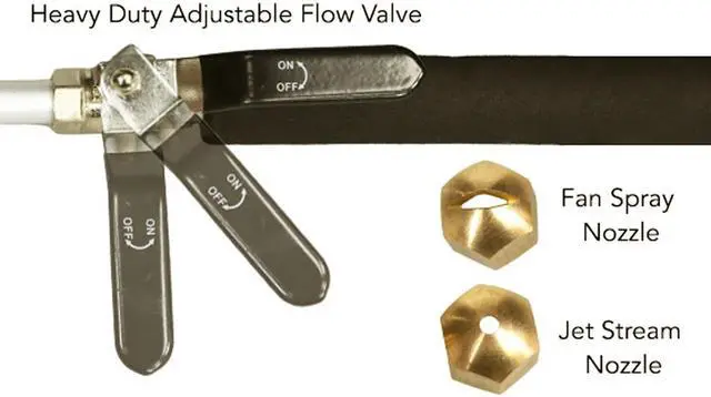 Alt view image 2 of 5 - Ideas In Motion X-STREAM Shot High Pressure Wand