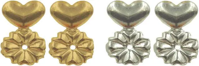 Alt view image 3 of 4 - Sturdy Backs - Ear Lobe Support Backs by TV Time Direct