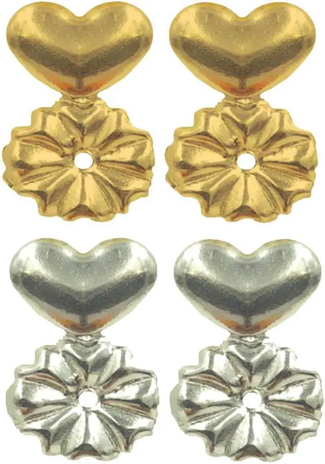 Main image of Earlifters Sturdy Backs - Invisible Ear Lobe Support Backs