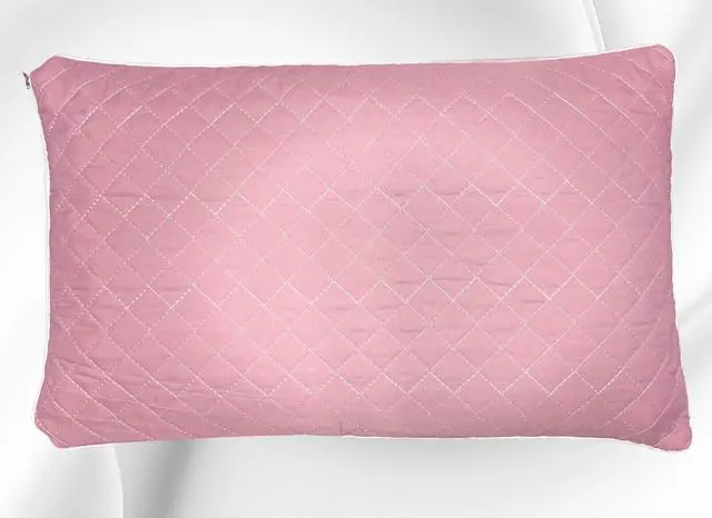 Alt view image 3 of 4 - SobaMakura Buckwheat Pillow - The Original SobaMakura Buckwheat Pillow - Red