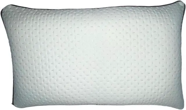 Alt view image 4 of 6 - SobaMakura Buckwheat Pillow - The Original SobaMakura Buckwheat Pillow - White