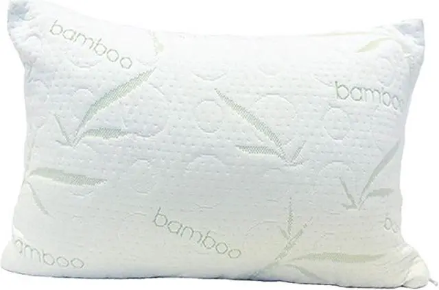 Main image of The Best Bamboo Pillow  (Queen-Firm) 28 in. x 19 in.
