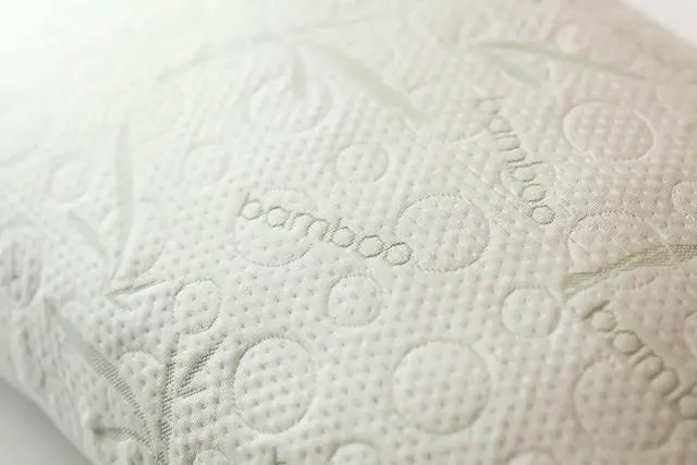 Alt view image 3 of 4 - The Best Bamboo Pillow  (Queen-Firm) 28 in. x 19 in.