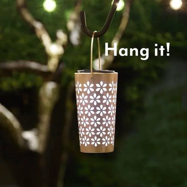 Alt view image 2 of 6 - Night Fall 3 in 1 Solar Light