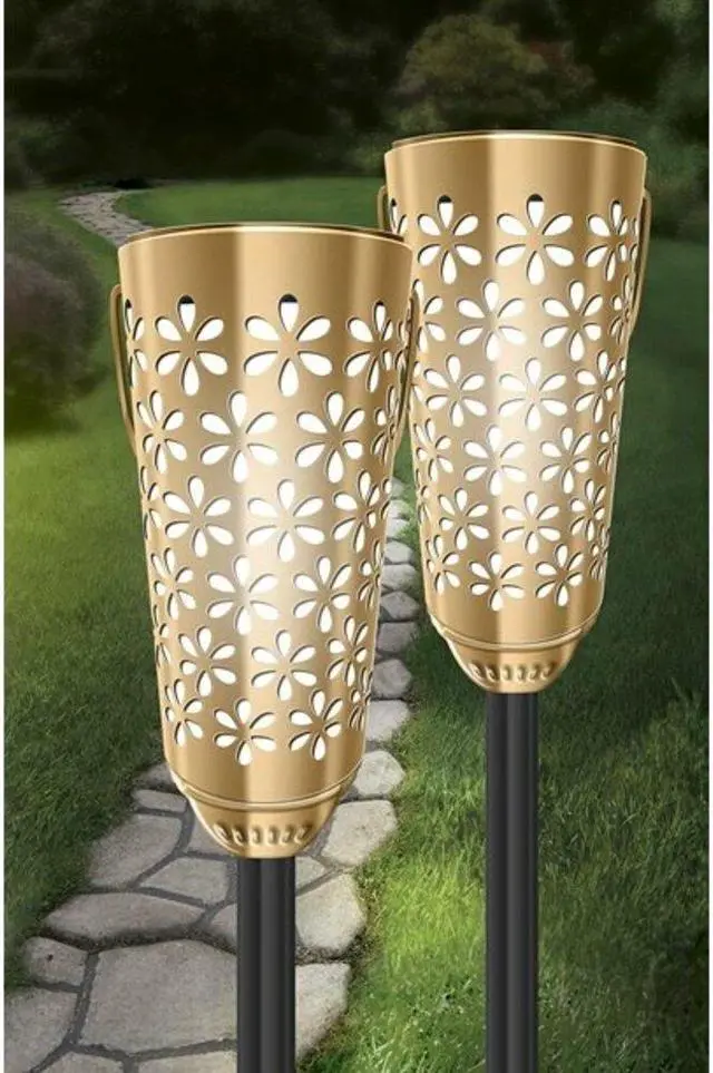 Alt view image 3 of 6 - Night Fall 3 in 1 Solar Light