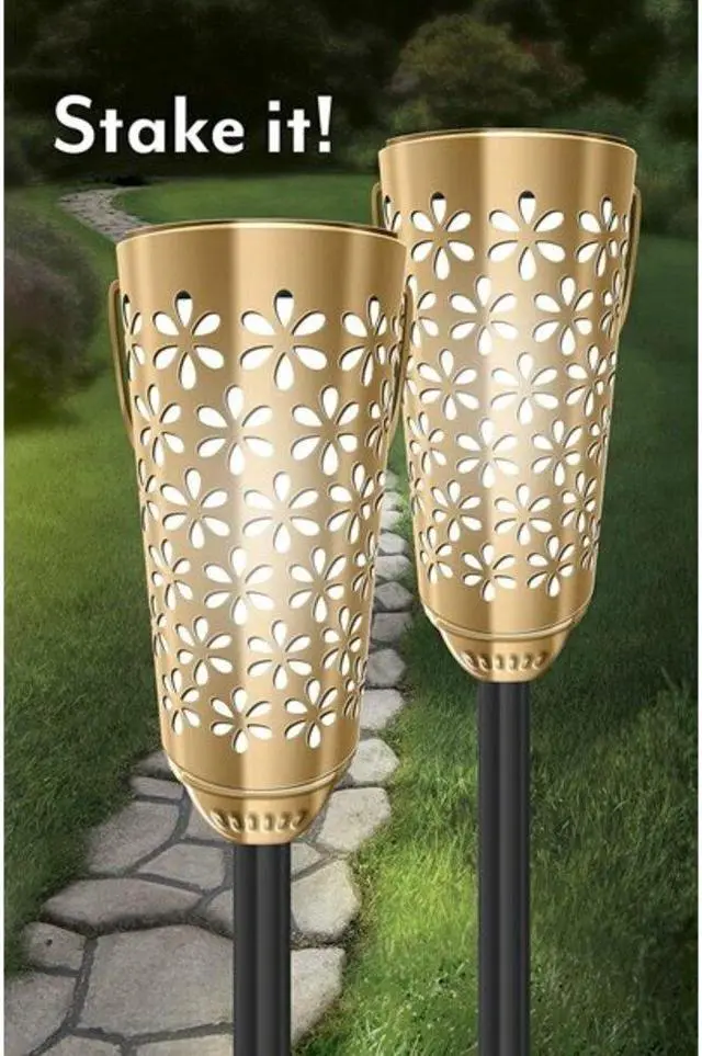 Alt view image 4 of 6 - Night Fall 3 in 1 Solar Light
