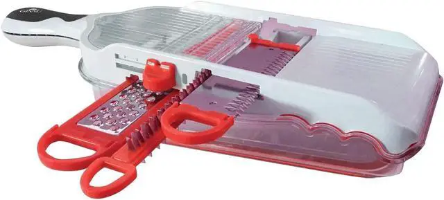 Alt view image 2 of 5 - Ginsu Multi-Purpose Chef Set - Elevate Your Cooking Experience