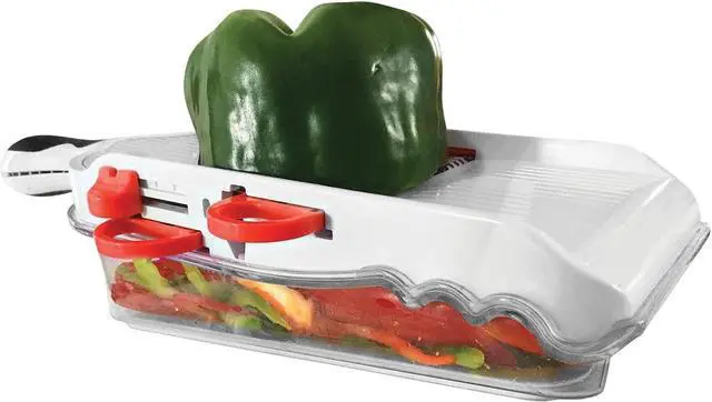 Alt view image 4 of 5 - Ginsu Multi-Purpose Chef Set - Elevate Your Cooking Experience
