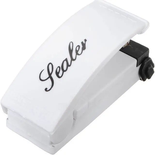 Alt view image 6 of 7 - Super Sealer  Portable Mini Plastic Bag Sealing Machine