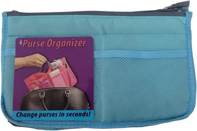 Main image of Purse Organizer - Original - Blue