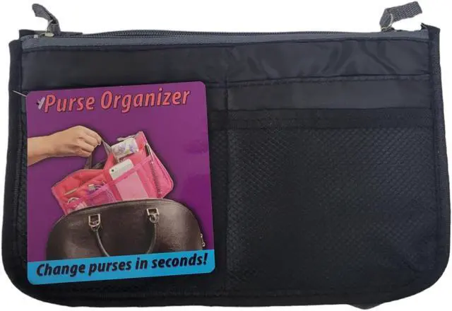 Main image of Purse Organizer - Original - Black