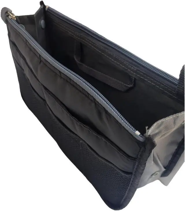 Alt view image 3 of 3 - Purse Organizer - Original - Black