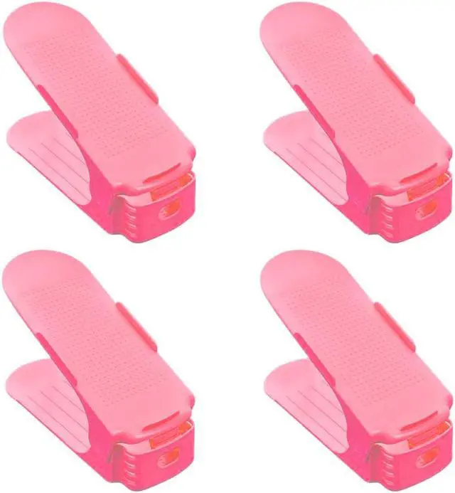Main image of TV Direct Shoe Double Decker Storage Dorm Rooms Children's Closets Small Closets Optimizing Shoe Org