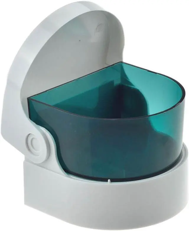 Alt view image 4 of 6 - Cordless Sonic Denture Cleaner