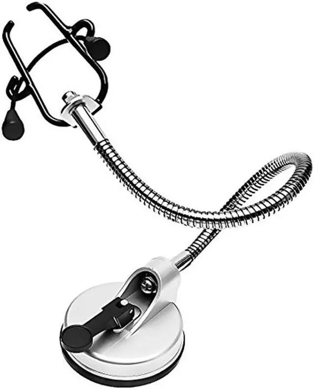Alt view image 2 of 4 - Blo and Go by Laurie Coleman - Portable Hair Dryer Holder