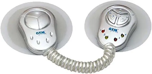 Main image of Gym Form Duo Electronic Muscle Toner