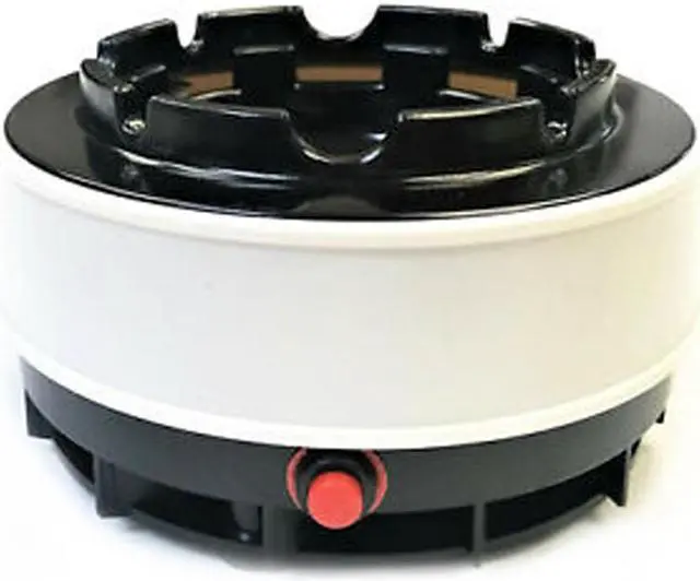 Main image of Smokeless Vaporizer Electric Ashtray - Innovative Odor Control