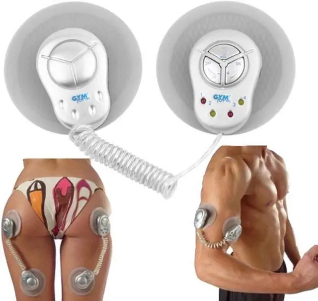 Alt view image 3 of 5 - Gym Form Duo Electronic Muscle Toner