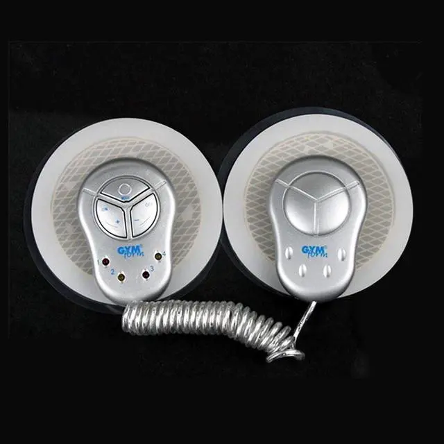 Alt view image 5 of 5 - Gym Form Duo Electronic Muscle Toner