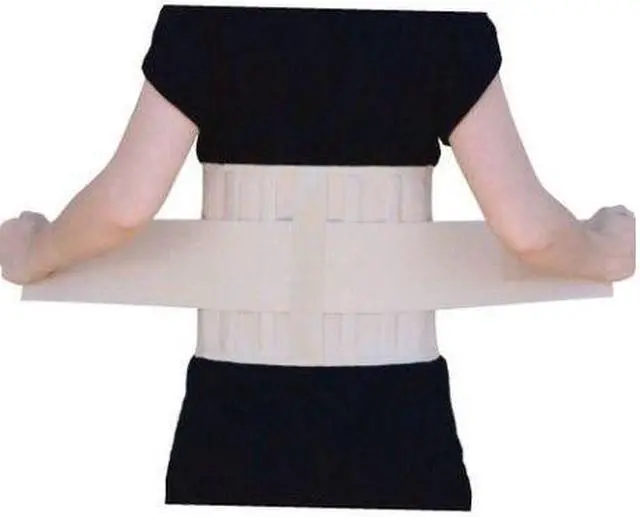 Alt view image 6 of 6 - Felicity Back Care Supporter (Medium 28.5"-34.5" Waist)