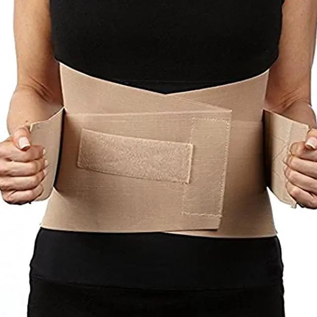 Alt view image 4 of 6 - Felicity Back Care Supporter (Medium 28.5"-34.5" Waist)