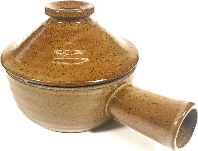 Alt view image 3 of 5 - Stoneware Micro Cooker