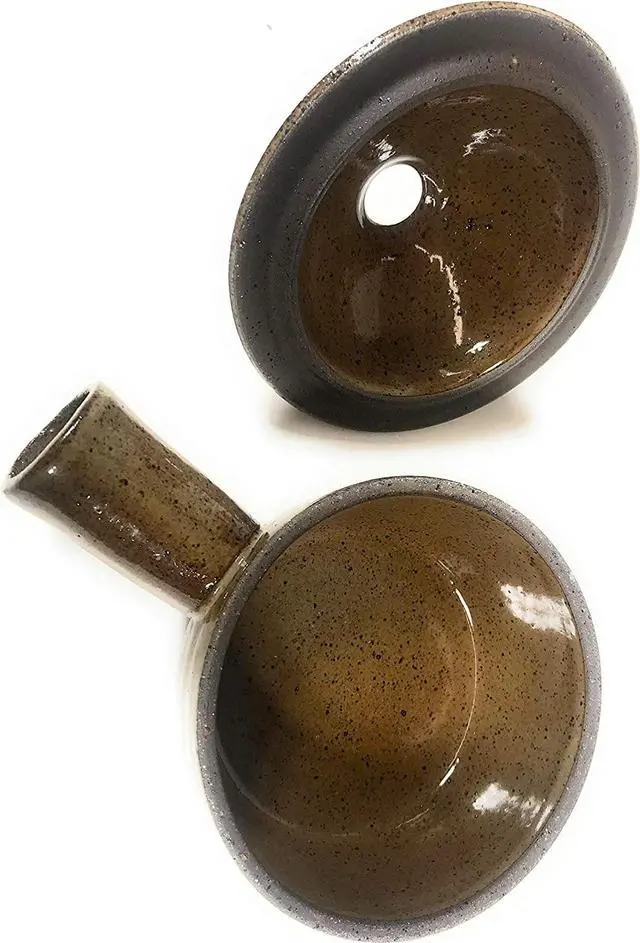 Alt view image 4 of 5 - Stoneware Micro Cooker