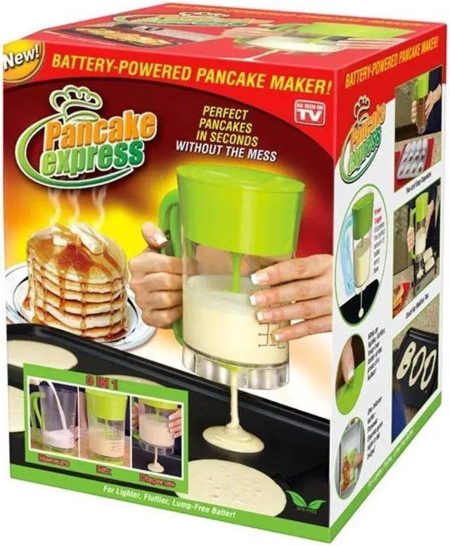 Alt view image 2 of 6 - Pancake Express