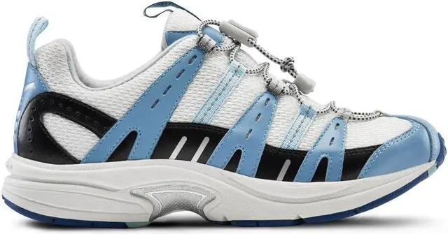 Main image of Dr. Comfort Women's Athletic Shoe - Refresh - Size 8