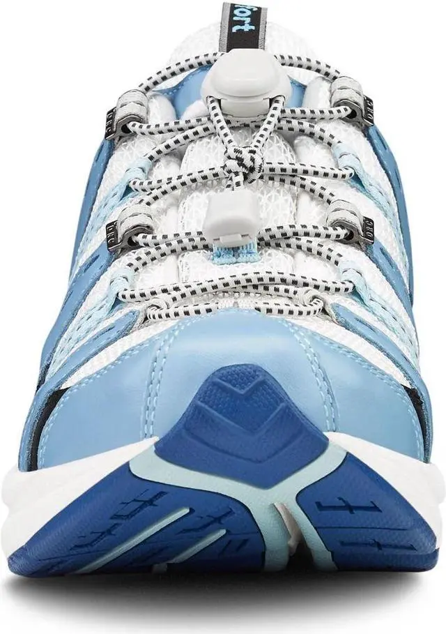 Alt view image 2 of 6 - Dr. Comfort Women's Athletic Shoe - Refresh - Size 8