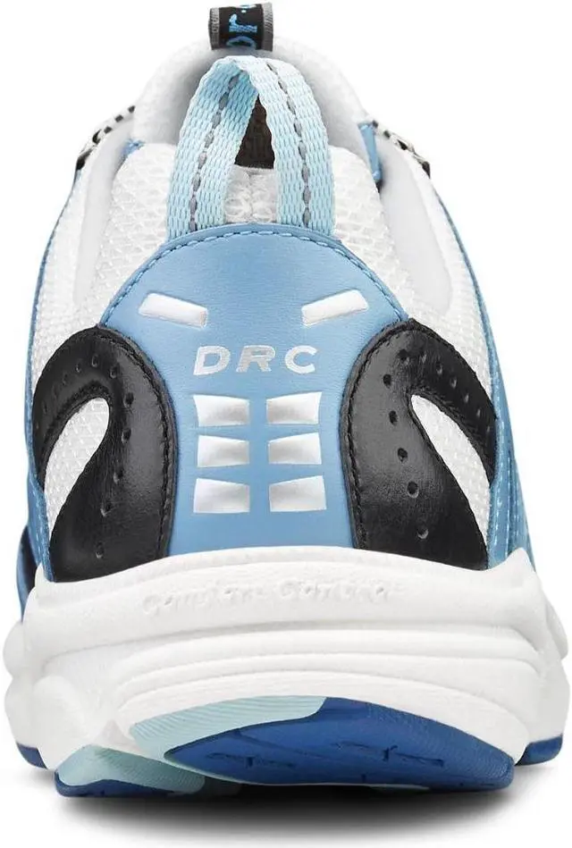 Alt view image 4 of 6 - Dr. Comfort Women's Athletic Shoe - Refresh - Size 8