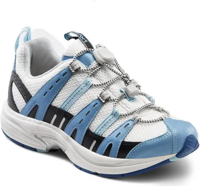 Alt view image 5 of 6 - Dr. Comfort Women's Athletic Shoe - Refresh - Size 8