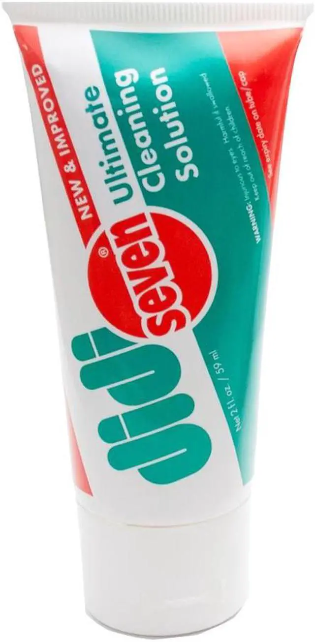 Alt view image 3 of 4 - Didi Seven (Didi 7) Ultra Universal Stain Remover (2 oz tube)