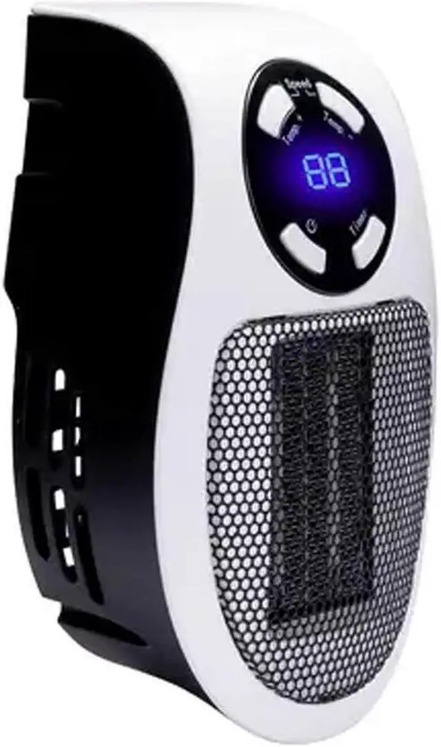 Main image of Eternal Living Cozy Heater Electric Space Heater with Digital Display