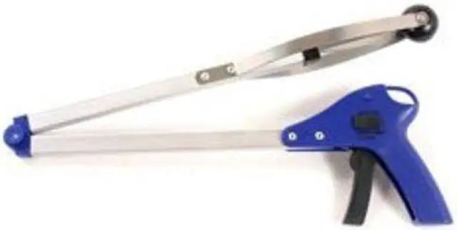 Alt view image 2 of 6 - Folding Pick up and Reaching Tool