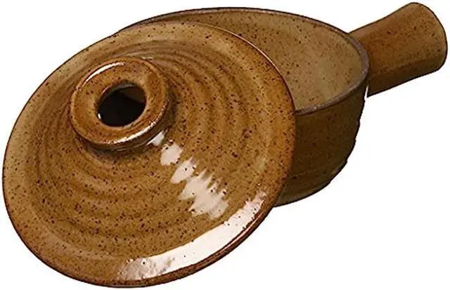 Alt view image 5 of 5 - Stone Ware Micro Cooker: Effortless Microwaving for Quick Meals