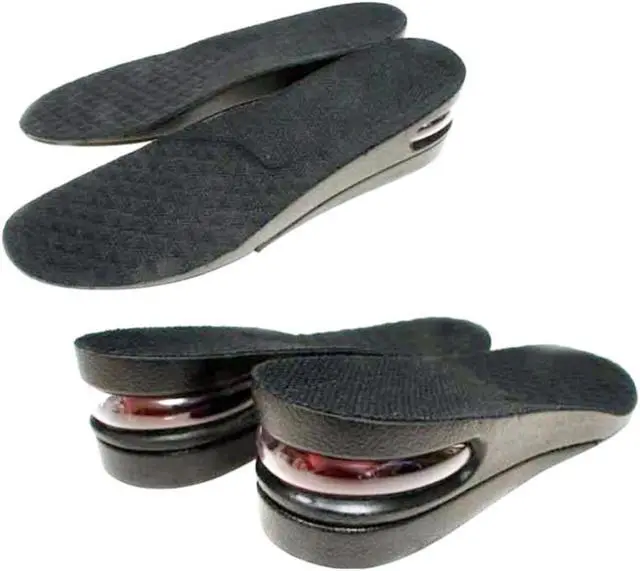 Main image of Instant Height Shoe Lifters for Women- Size 5-9