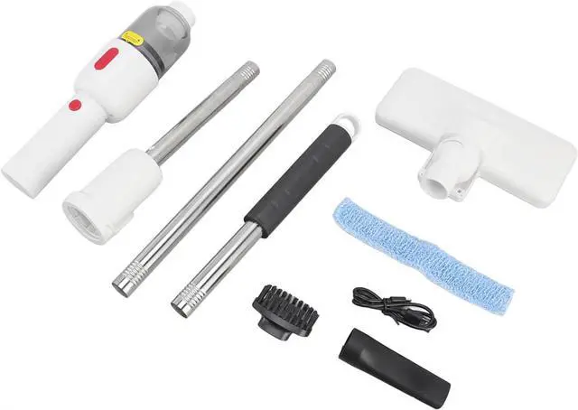Alt view image 7 of 7 - Cordless Stick Vacuum - Powerful and Portable Vacuum