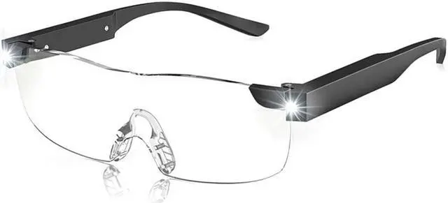 Alt view image 5 of 5 - Ideas In Motion LED Magnifying Glasses
