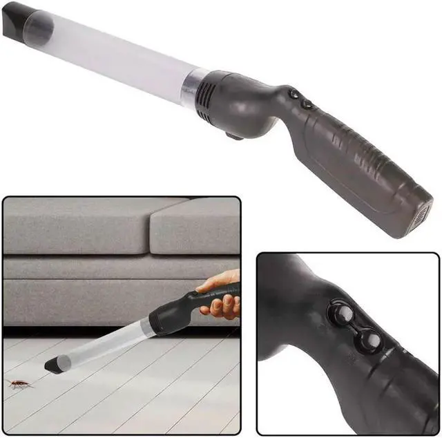 Alt view image 2 of 4 - Sonic IQ Handheld Electric Bug Vacuum